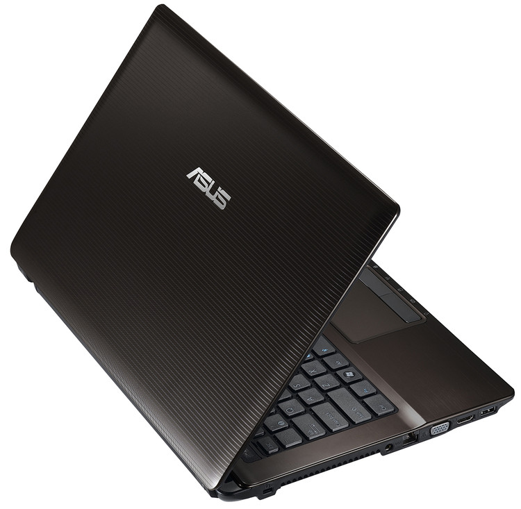 لپ تاپ Asus K53