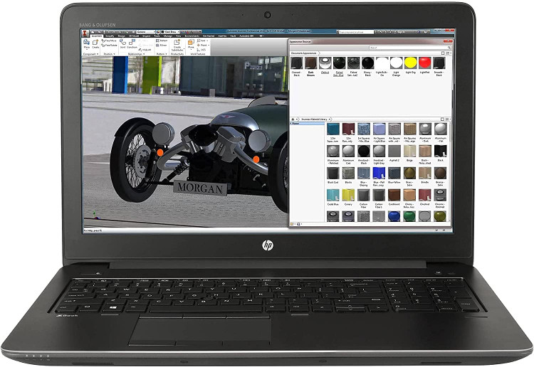 لپ تاپ HP ZBOOK 15 G2