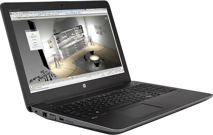 لپ تاپ HP ZBOOK 15 G2