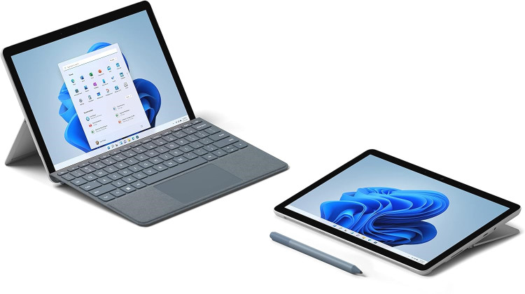 لپ تاپ Surface Go 2