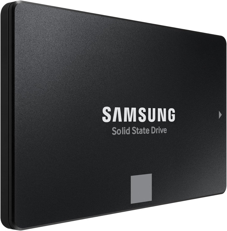 اس اس دی سامسونگ مدل EVO 870 ظرفیت 500 گیگابایت