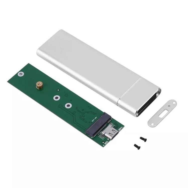 هارد اکسترنال مدل SHL R320 Silver Edition ظرفیت چهار ترابایت