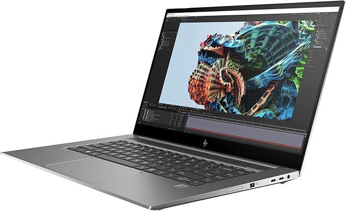 لپ تاپ HP ZBook Studio G8