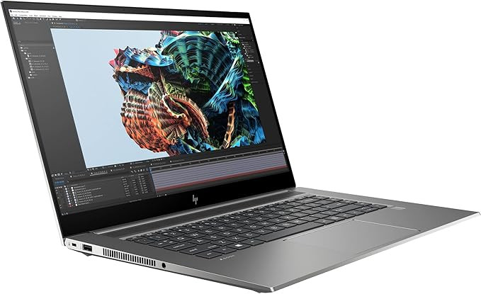 لپ تاپ HP ZBook Studio G8