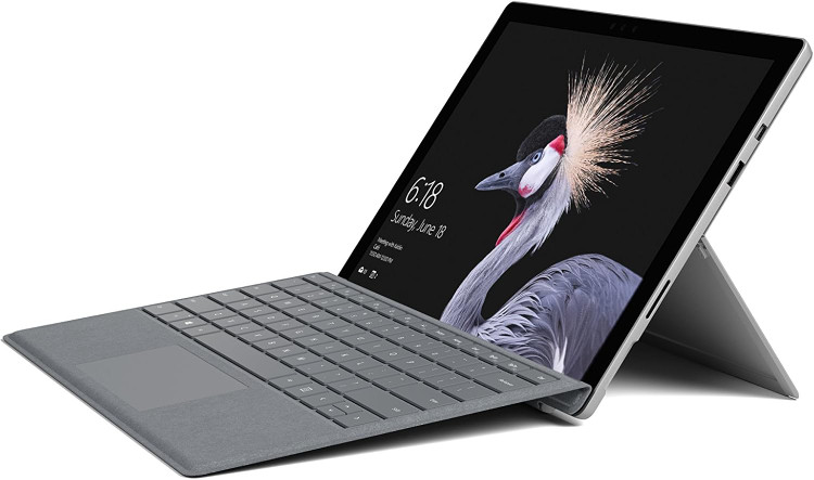 لپ تاپ Surface Pro 5