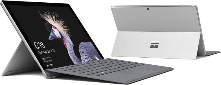 لپ تاپ Surface Pro 5