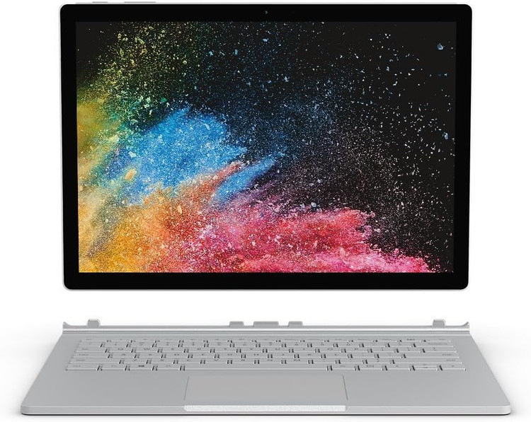لپ تاپ Surface Book 2 13