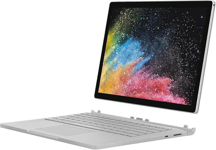 لپ تاپ Surface Book 2 13