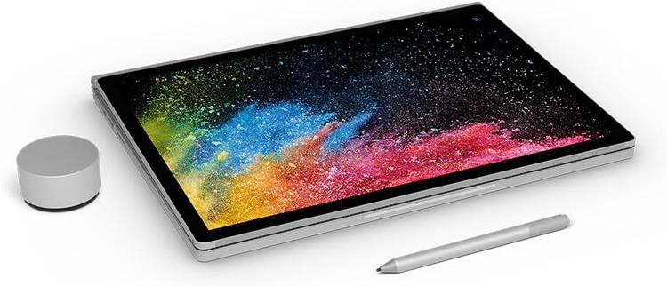 لپ تاپ Surface Book 2 13