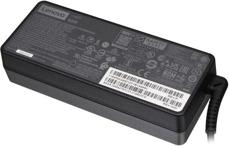 شارژر لپ تاپ لنوو 20v 4.5a مدل ThinkPad USB