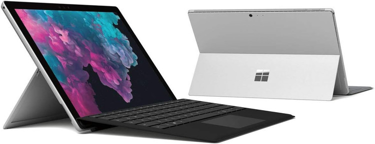 لپ تاپ Surface Pro 6