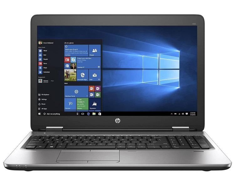 لپ تاپ HP Probook 650 G2