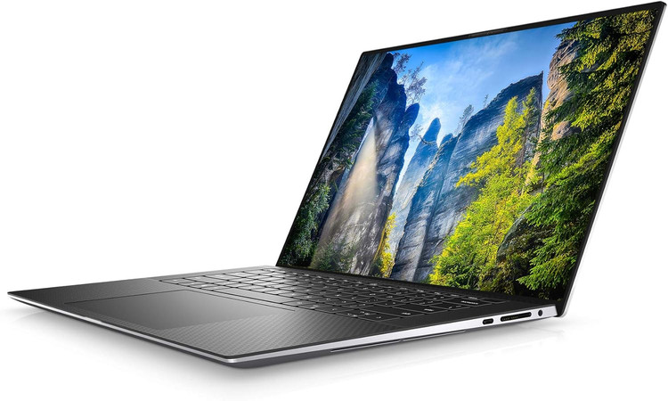 لپ تاپ Dell Precision 5550
