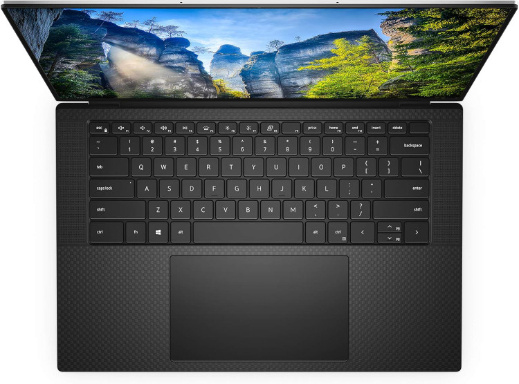 لپ تاپ Dell Precision 5550