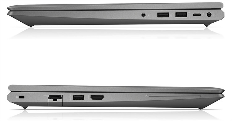 لپ تاپ HP ZBOOK Firefly 15 G7