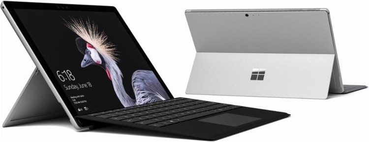 لپ تاپ Surface Pro 4