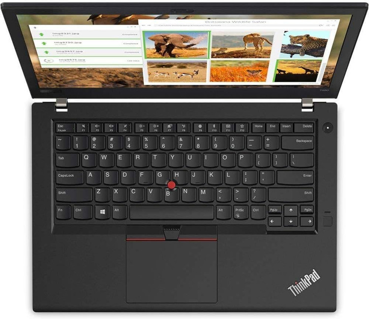 لپ تاپ Lenovo Thinkpad T480