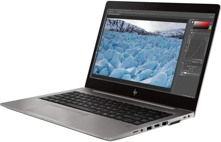 لپ تاپ HP Zbook 15 G6