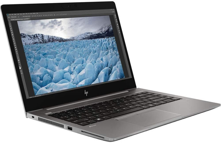 لپ تاپ HP Zbook 15 G6