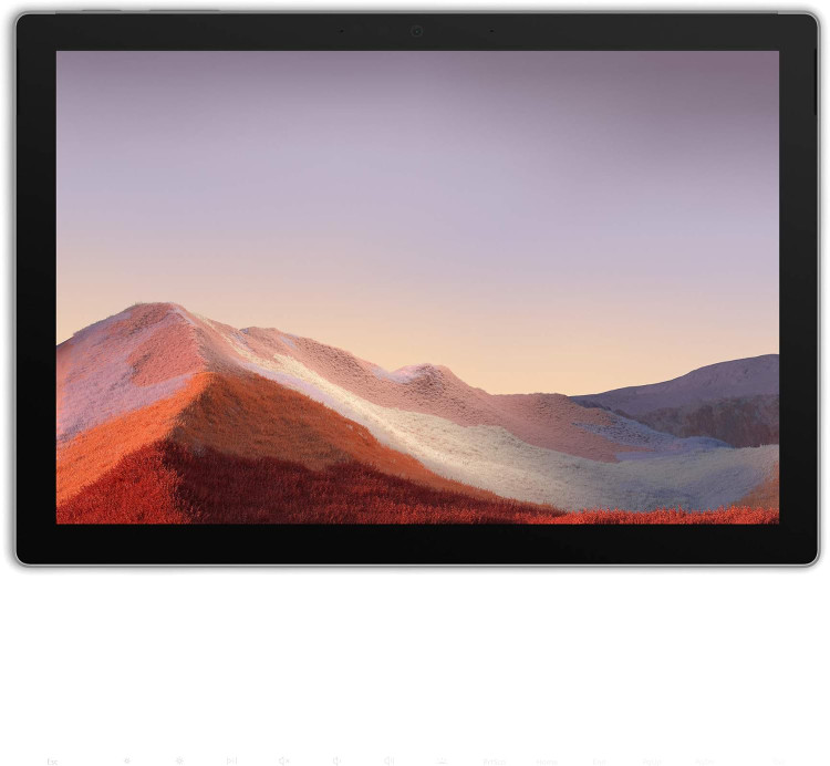 لپ تاپ +Surface Pro 7