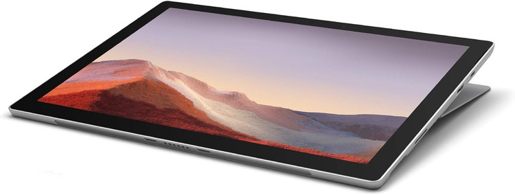 لپ تاپ +Surface Pro 7