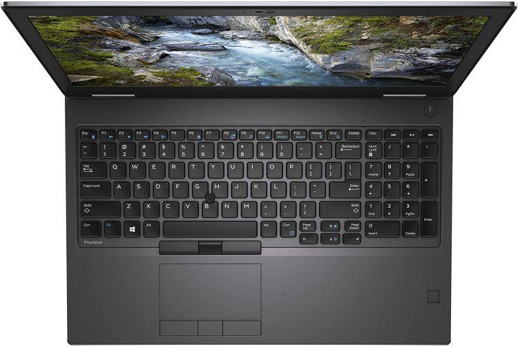 لپ تاپ DELL Precision 7540