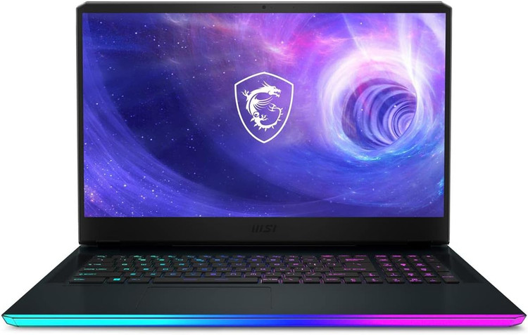 لپ تاپ گیمینگ MSI GE76 Raider