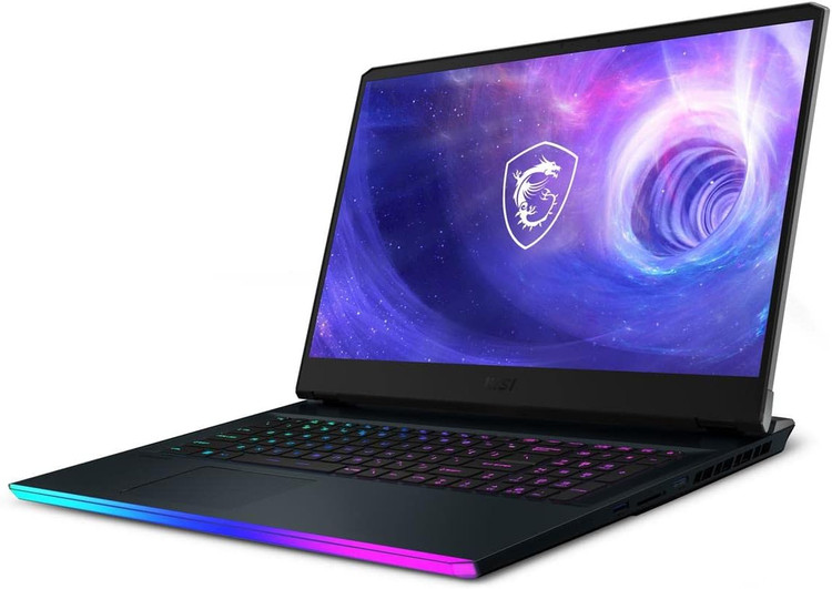 لپ تاپ گیمینگ MSI GE76 Raider