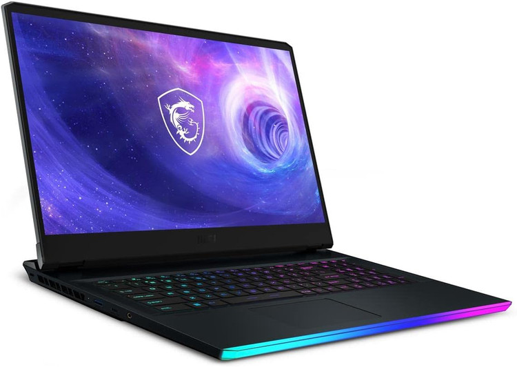 لپ تاپ گیمینگ MSI GE76 Raider