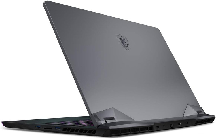لپ تاپ گیمینگ MSI GE76 Raider