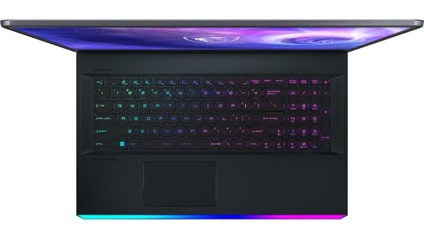 لپ تاپ گیمینگ MSI GE76 Raider