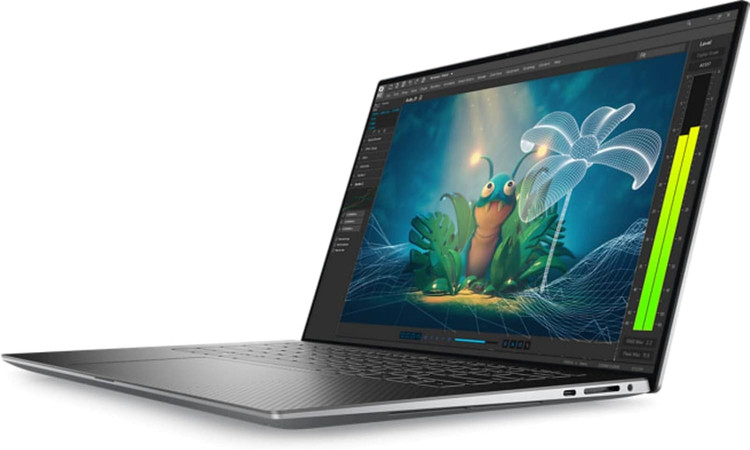 لپ تاپ Dell Precision 5570
