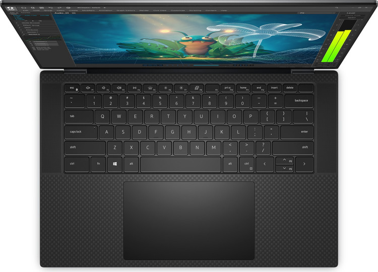 لپ تاپ Dell Precision 5570