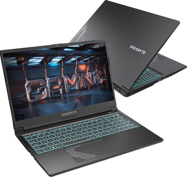 لپ تاپ گیمینگ Gigabyte G5 KF