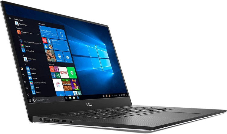 لپ تاپ Dell Precision 5530