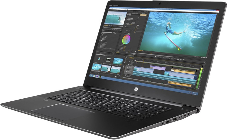 لپ تاپ HP ZBook Studio G3