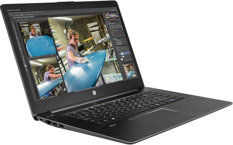 لپ تاپ HP ZBook Studio G3