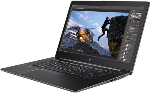 لپ تاپ HP ZBook Studio G4