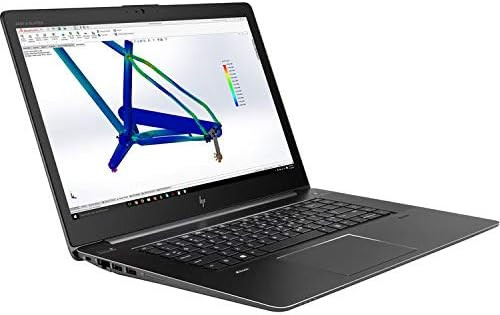 لپ تاپ HP ZBook Studio G4