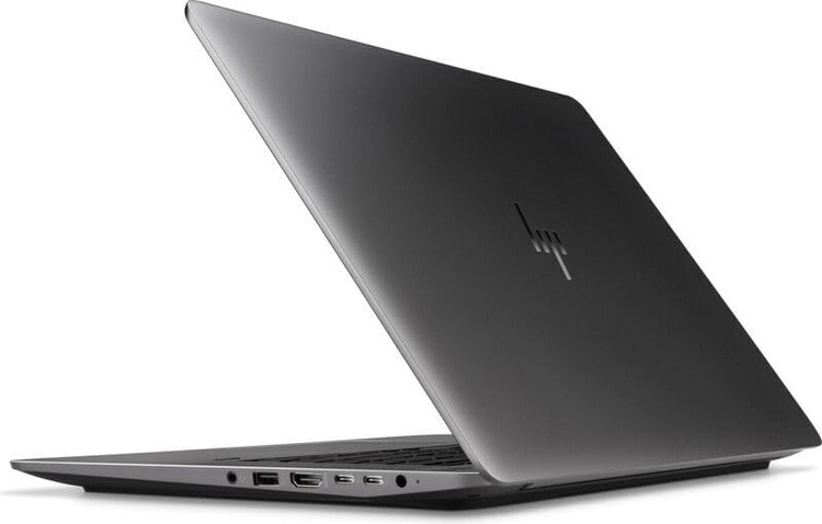 لپ تاپ HP ZBook Studio G4