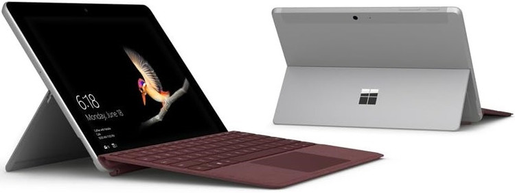 لپ تاپ Surface Go 1