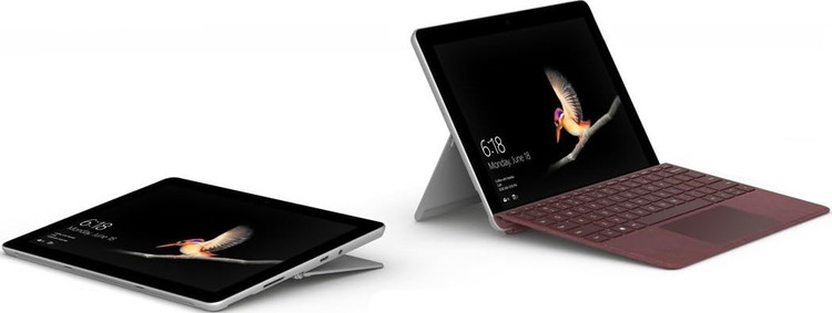 لپ تاپ Surface Go 1