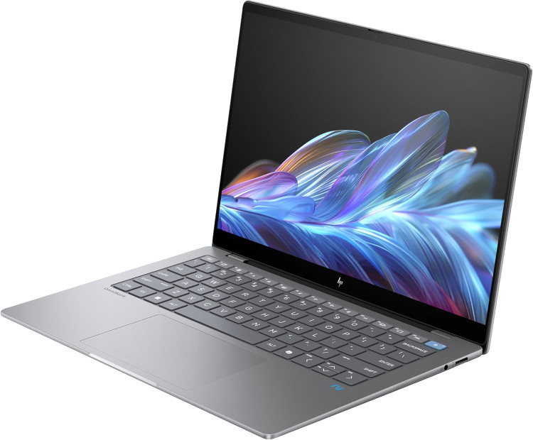 لپ تاپ HP OmniBook X 14 ( Snapdragon )