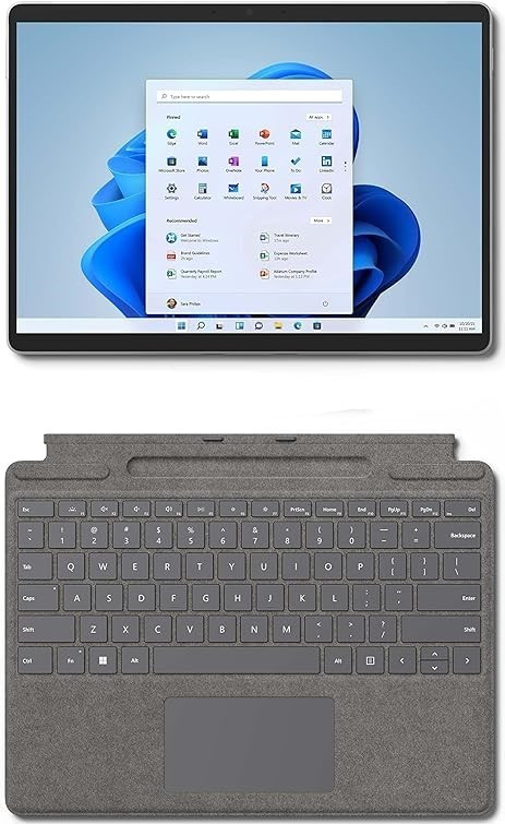 لپ تاپ Surface Pro 8