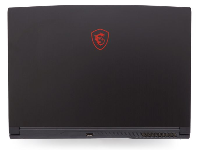 لپ تاپ گیمینگ MSI GF63