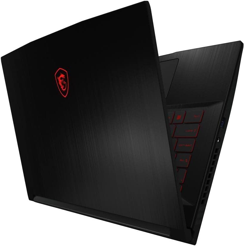 لپ تاپ گیمینگ MSI GF63