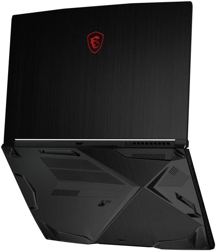 لپ تاپ گیمینگ MSI GF63
