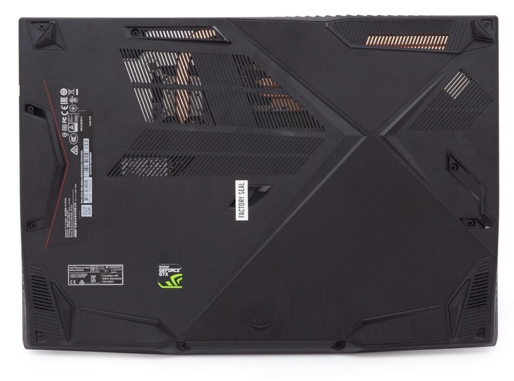 لپ تاپ گیمینگ MSI GF63