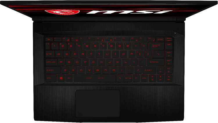 لپ تاپ گیمینگ MSI GF63