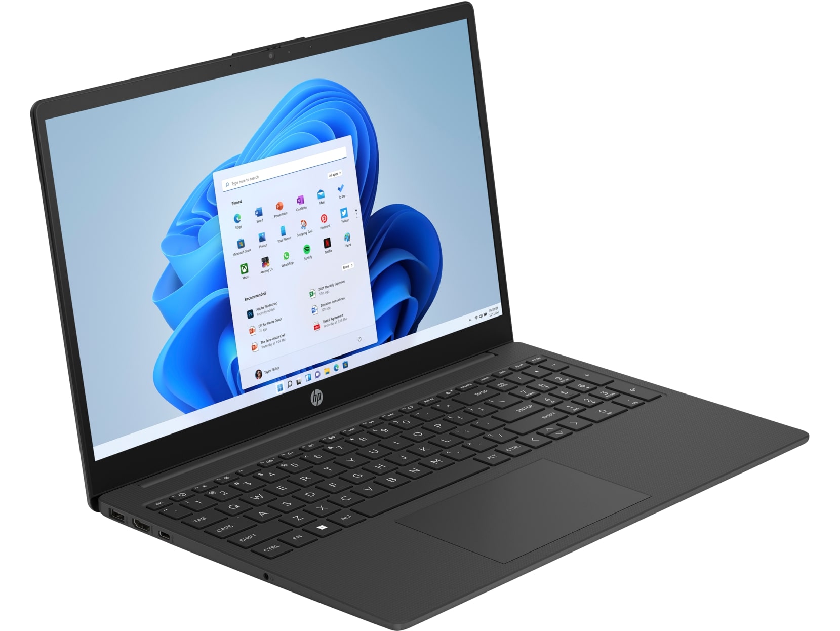 لپ تاپ HP 15 FC0037
